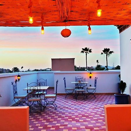 Soofstay Guest-House Marraquexe Exterior foto