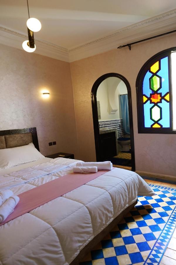 Soofstay Guest-House Marraquexe Exterior foto