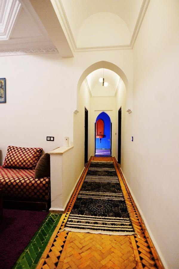 Soofstay Guest-House Marraquexe Exterior foto