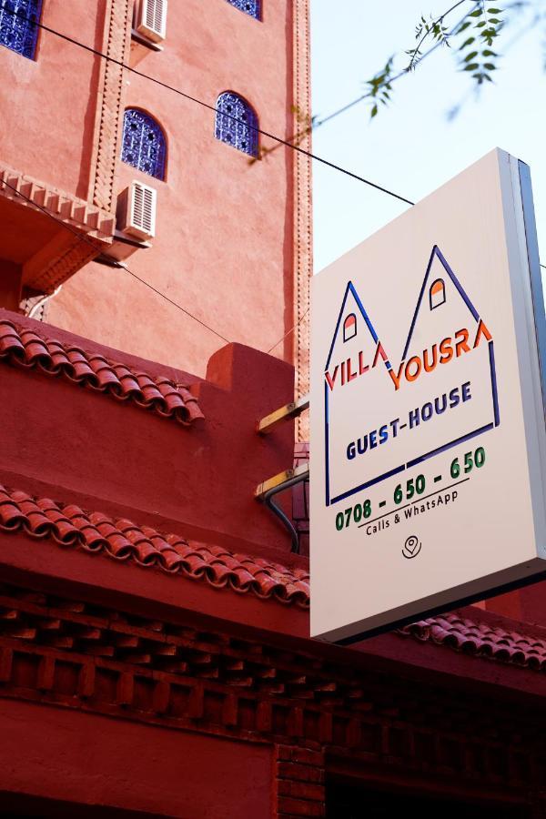 Soofstay Guest-House Marraquexe Exterior foto