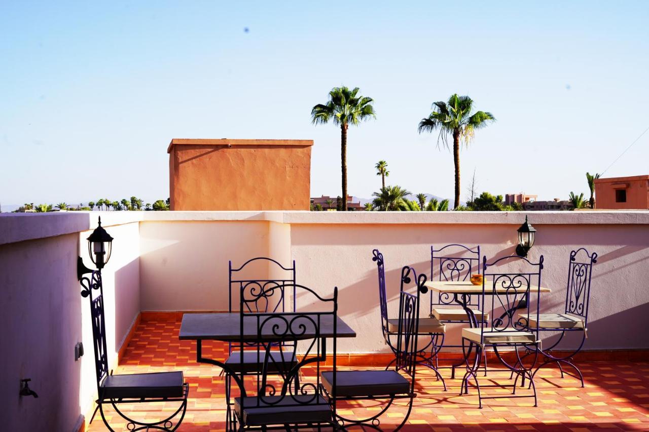 Soofstay Guest-House Marraquexe Exterior foto