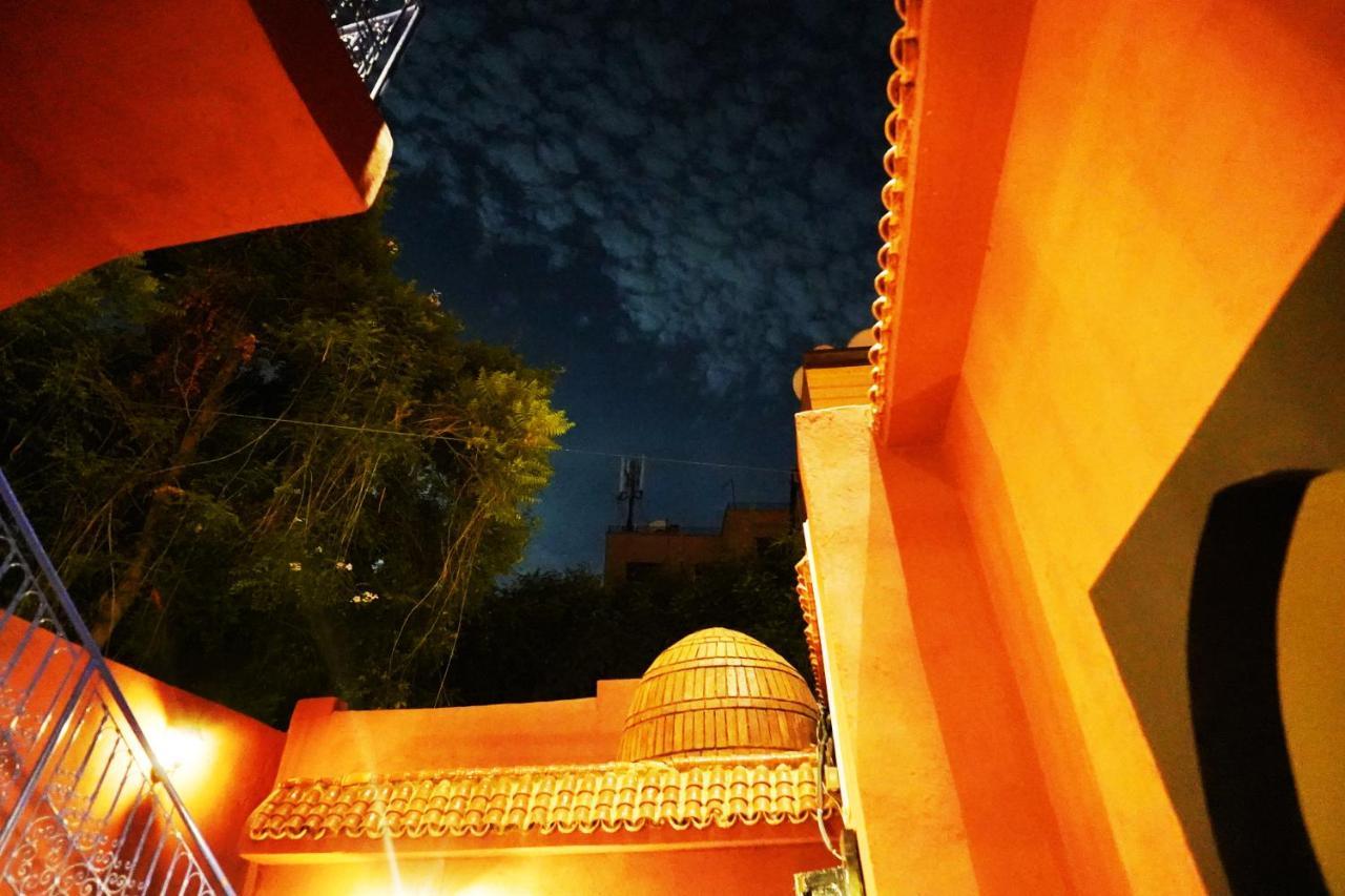 Soofstay Guest-House Marraquexe Exterior foto