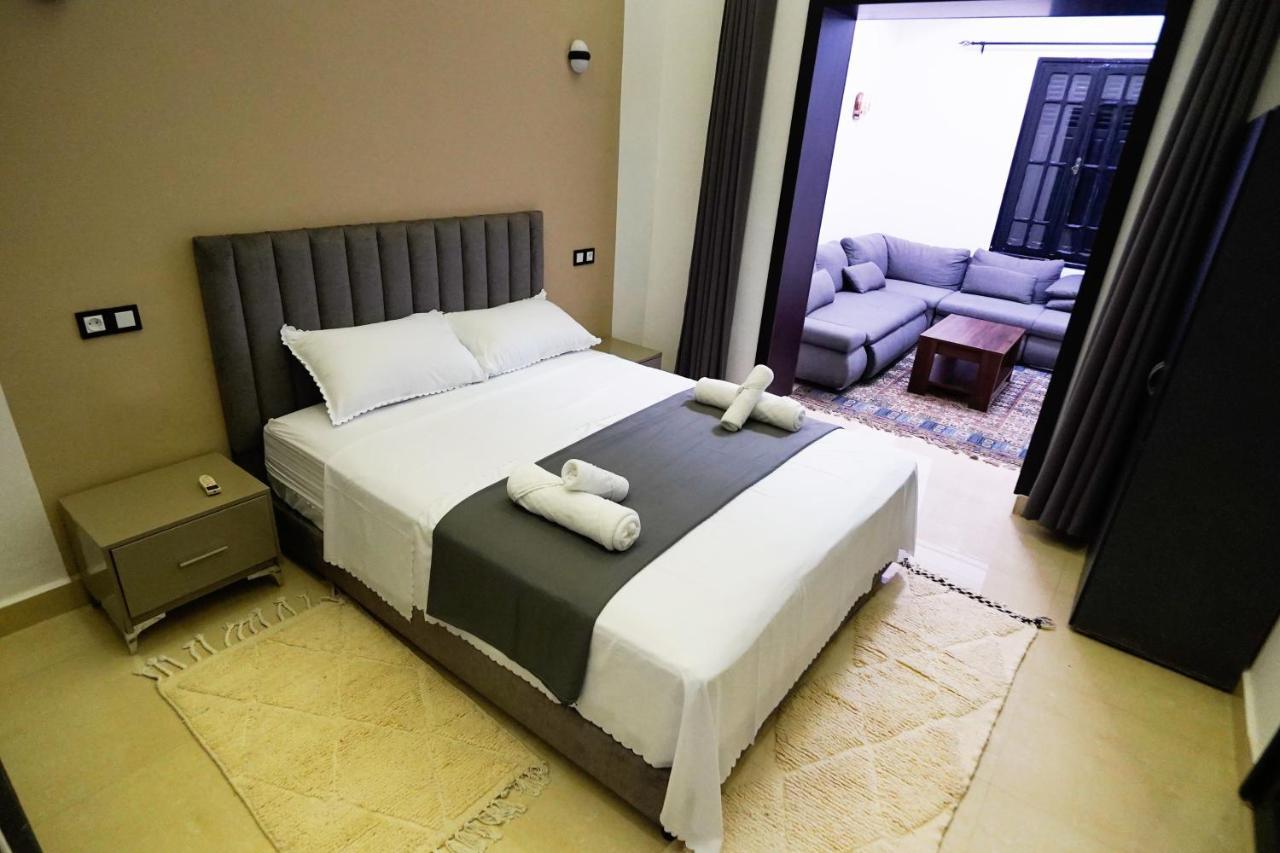 Soofstay Guest-House Marraquexe Exterior foto