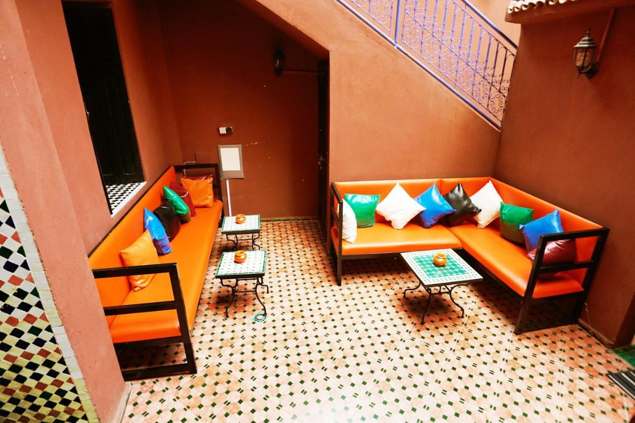 Soofstay Guest-House Marraquexe Exterior foto