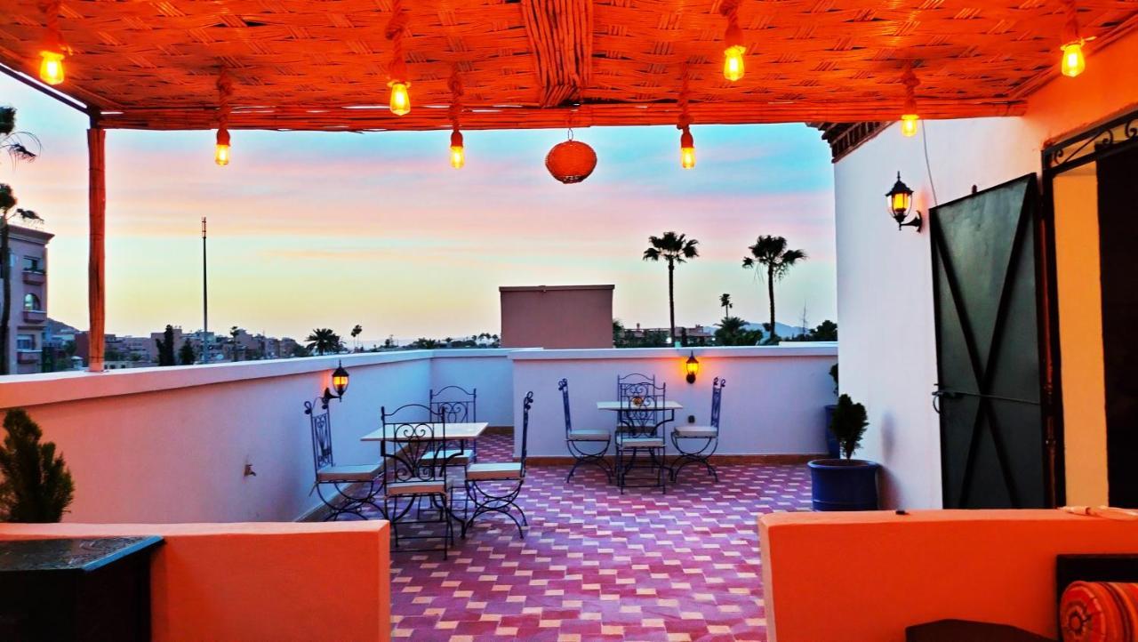 Soofstay Guest-House Marraquexe Exterior foto